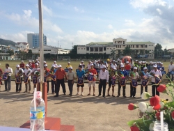 Hội thao Nghành Xây dựng 2015