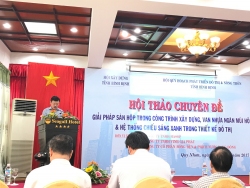 Tin về Hội thảo chuyên đề