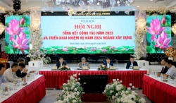 Quang cảnh hội nghị