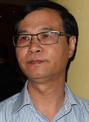 Ông Nguyễn Mạnh Hà, Cục trưởng Cục Quản lý nhà và Thị trường bất động sản, Bộ Xây dựng. (Ảnh: Lantoday)