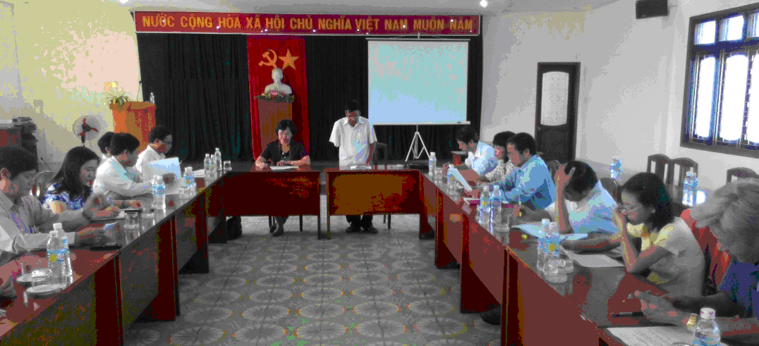 Cuộc thi sáng tạo kỹ thuật tỉnh Bình Định lần thứ IX (2014-2015)