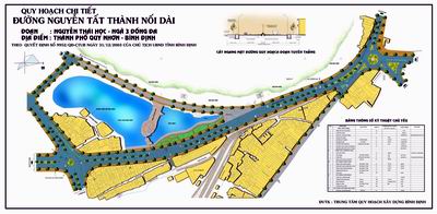 Giải quyết vướng mắc đối với dự án đường Nguyễn Tất Thành nối dài