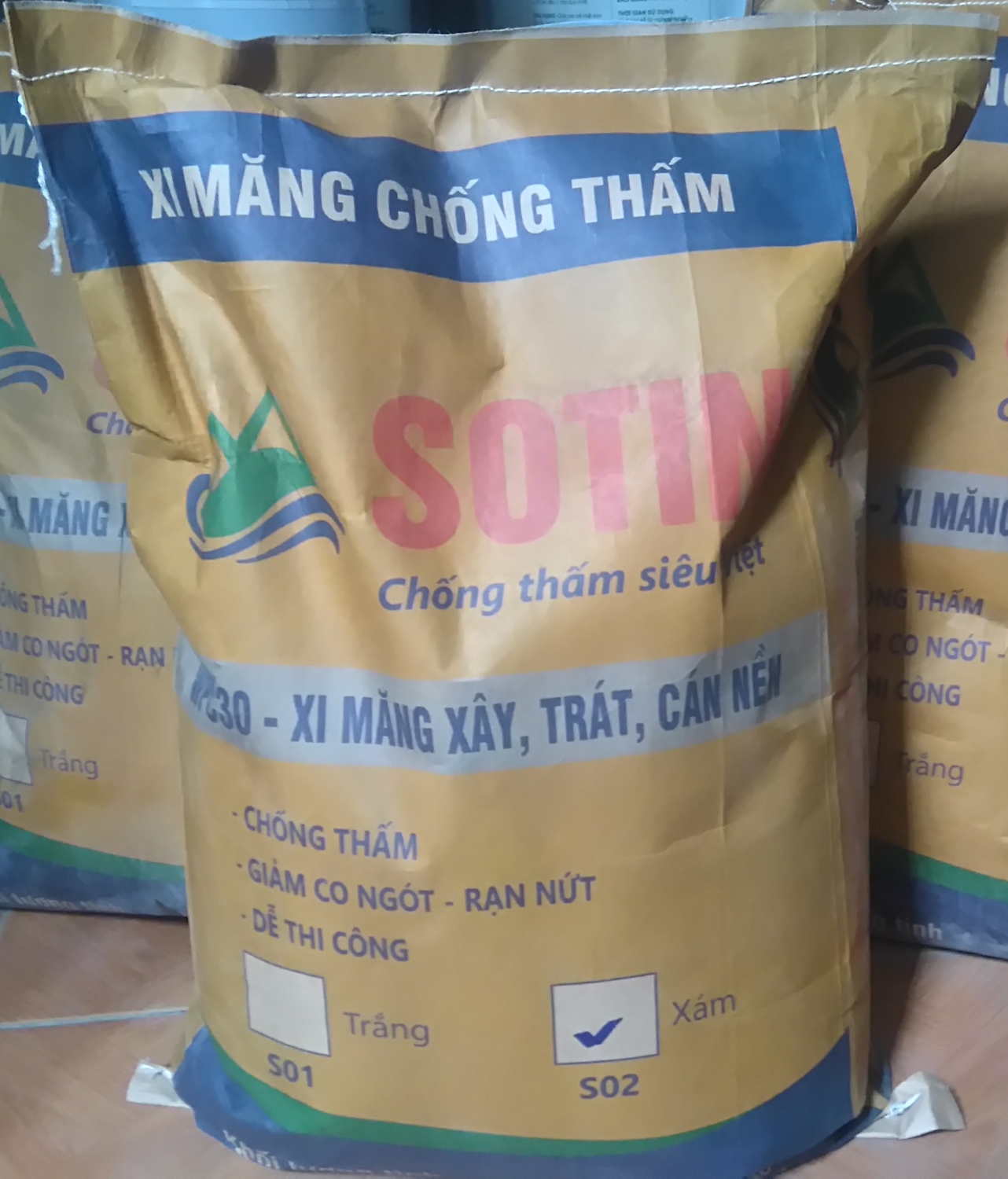 Tại sao PHẢI sử dụng vữa chống thấm