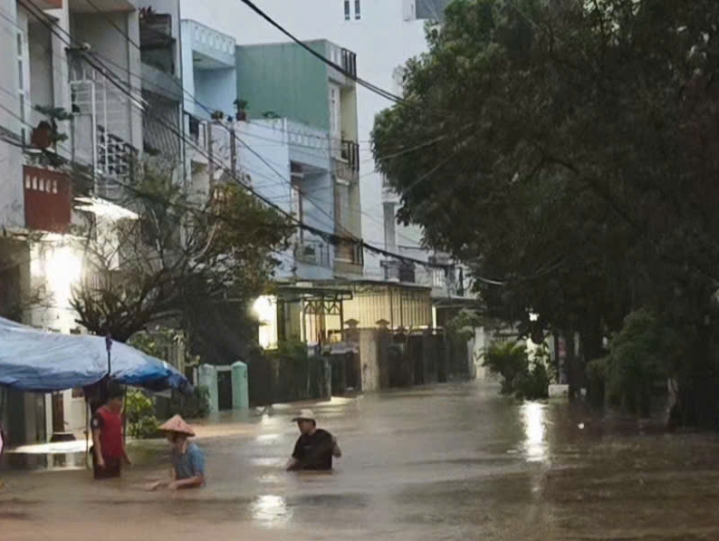 Thư kêu gọi ủng hộ, hỗ trợ đồng bào bị bão lũ ở Gia Lai