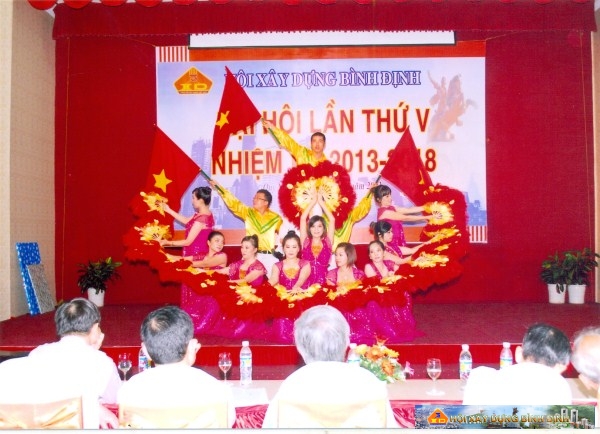 Đại hội lần thứ V (Nhiệm kỳ 2013-2018)