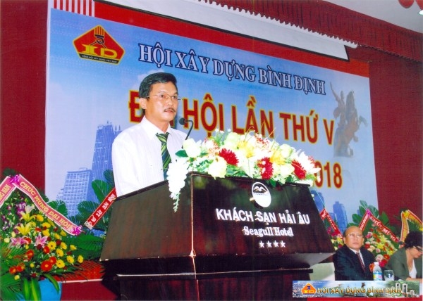 Đại hội lần thứ V (Nhiệm kỳ 2013-2018)