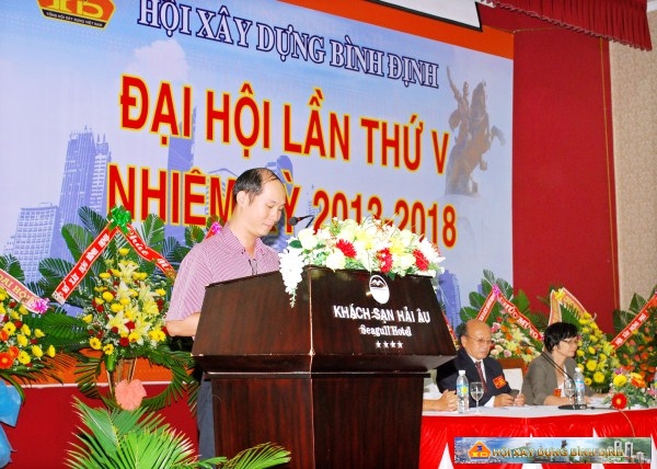 Đại hội lần thứ V (Nhiệm kỳ 2013-2018)