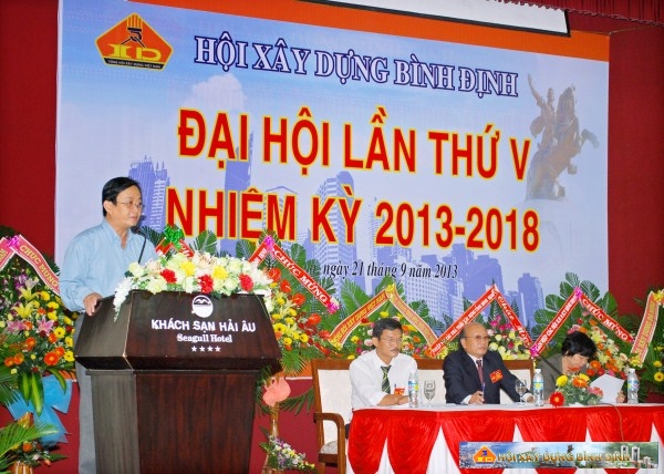 Đại hội lần thứ V (Nhiệm kỳ 2013-2018)