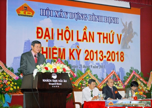 Đại hội lần thứ V (Nhiệm kỳ 2013-2018)