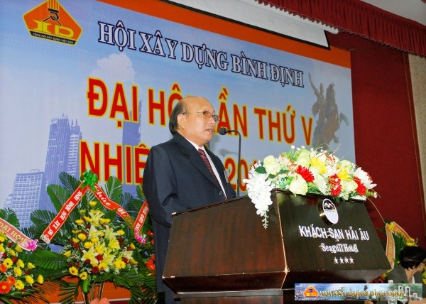 Đại hội lần thứ V (Nhiệm kỳ 2013-2018)