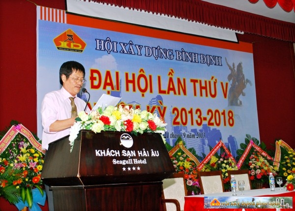 Đại hội lần thứ V (Nhiệm kỳ 2013-2018)