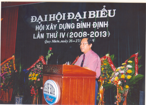 Đại hội lần thứ V (Nhiệm kỳ 2008-2013)