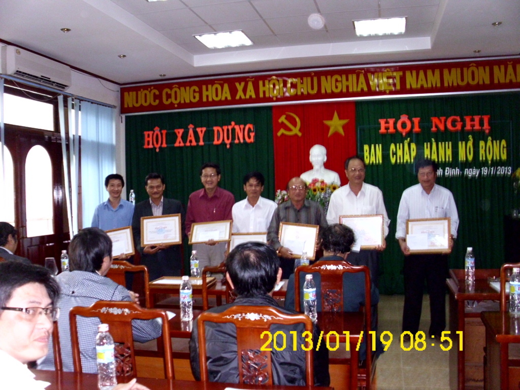 Hội nghị BCH mở rộng