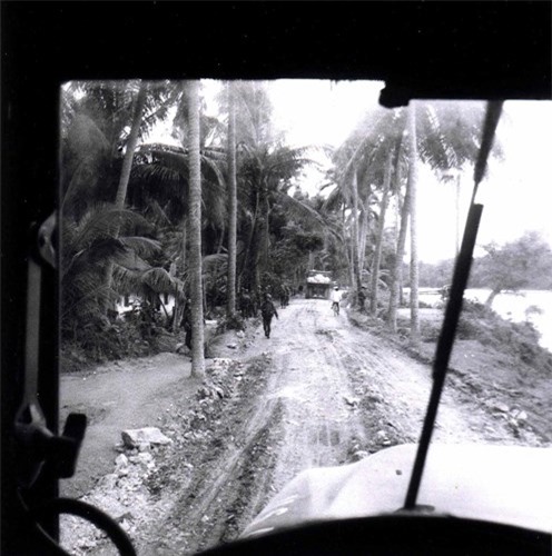 Nông thôn Bình Định năm 1968