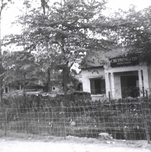 Nông thôn Bình Định năm 1968