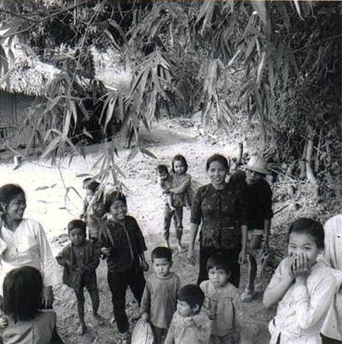 Nông thôn Bình Định năm 1968