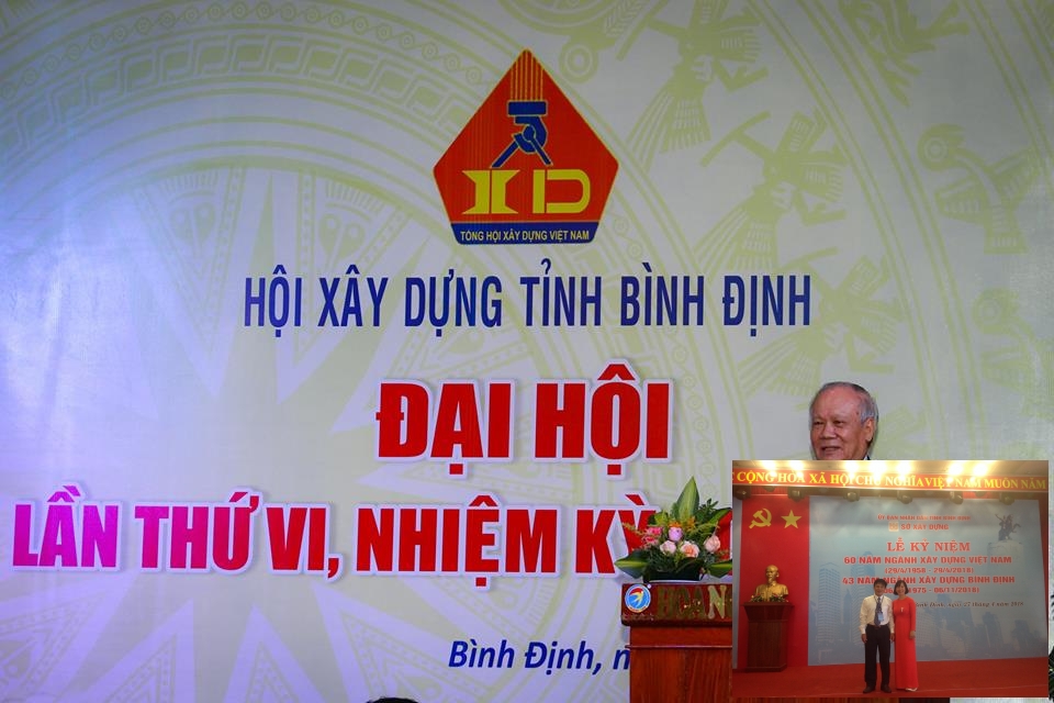 Đại hội HXD lần thứ VI nhiệm kỳ 2018-2023