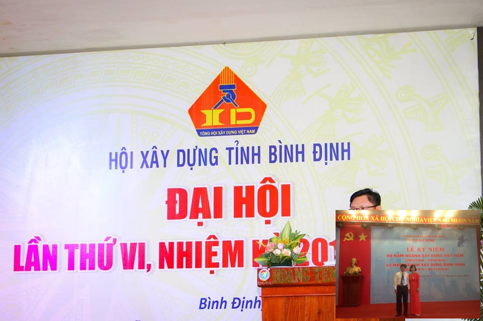 Đại hội HXD lần thứ VI nhiệm kỳ 2018-2023