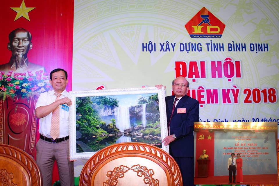 Đại hội HXD lần thứ VI nhiệm kỳ 2018-2023