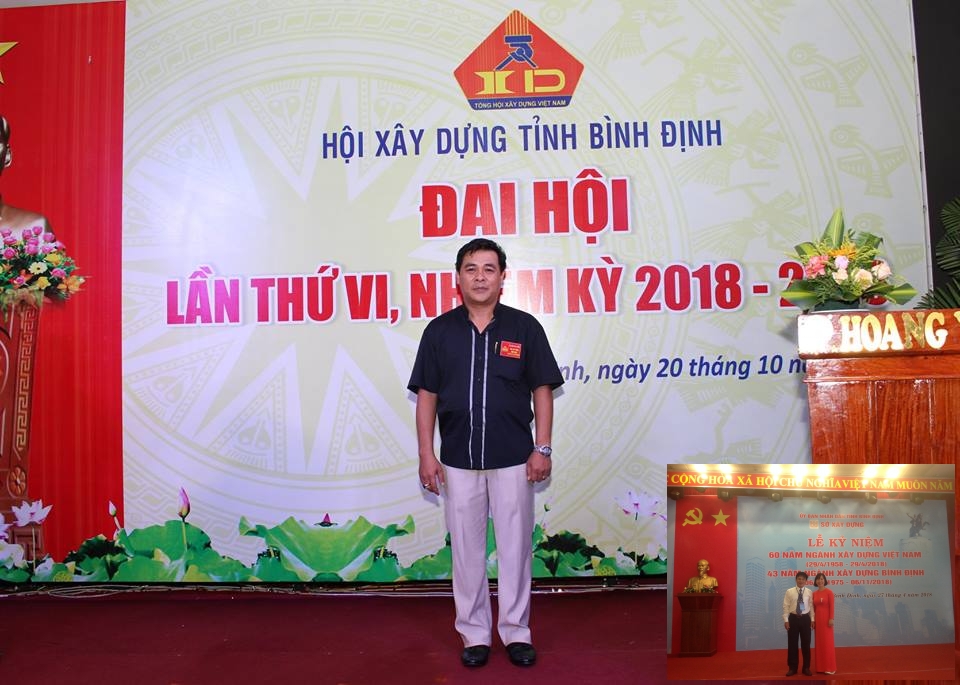 Đại hội HXD lần thứ VI nhiệm kỳ 2018-2023