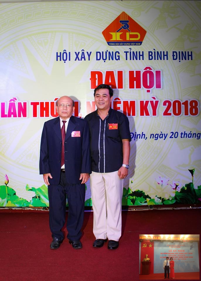 Đại hội HXD lần thứ VI nhiệm kỳ 2018-2023