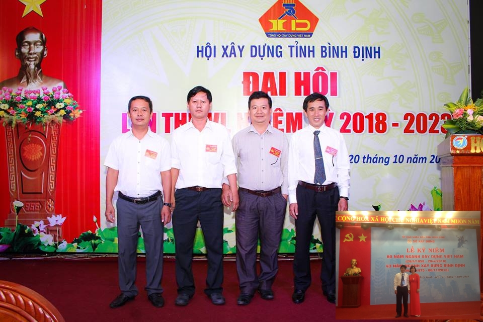 Đại hội HXD lần thứ VI nhiệm kỳ 2018-2023