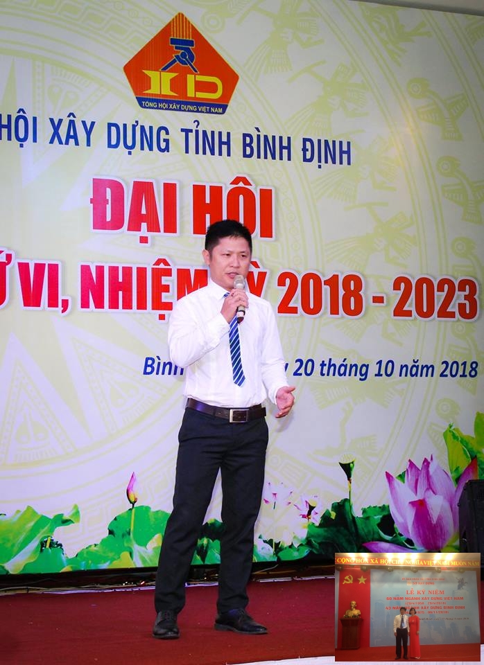 Đại hội HXD lần thứ VI nhiệm kỳ 2018-2023