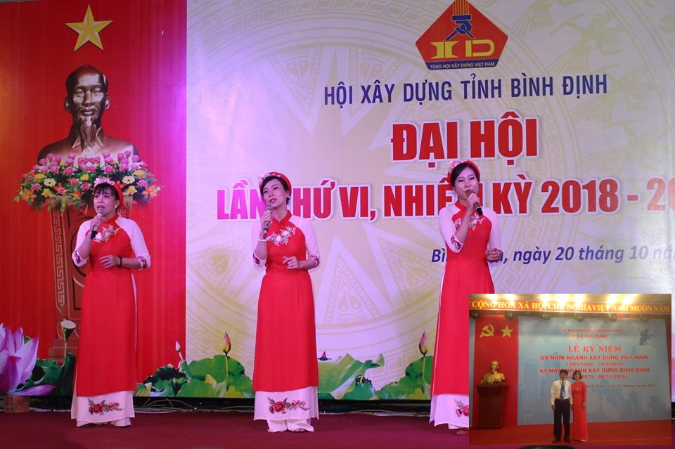 Đại hội HXD lần thứ VI nhiệm kỳ 2018-2023