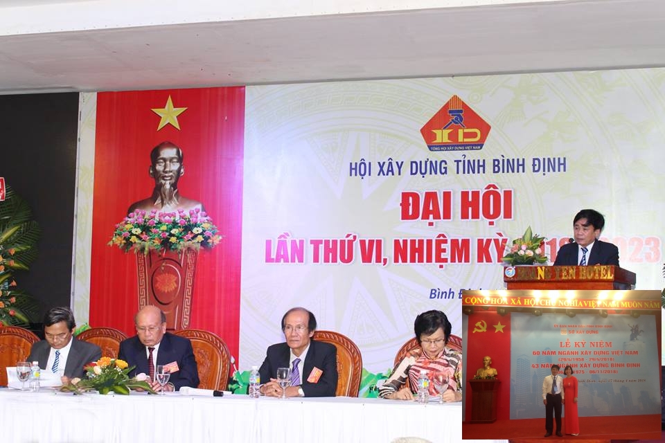 Đại hội HXD lần thứ VI nhiệm kỳ 2018-2023