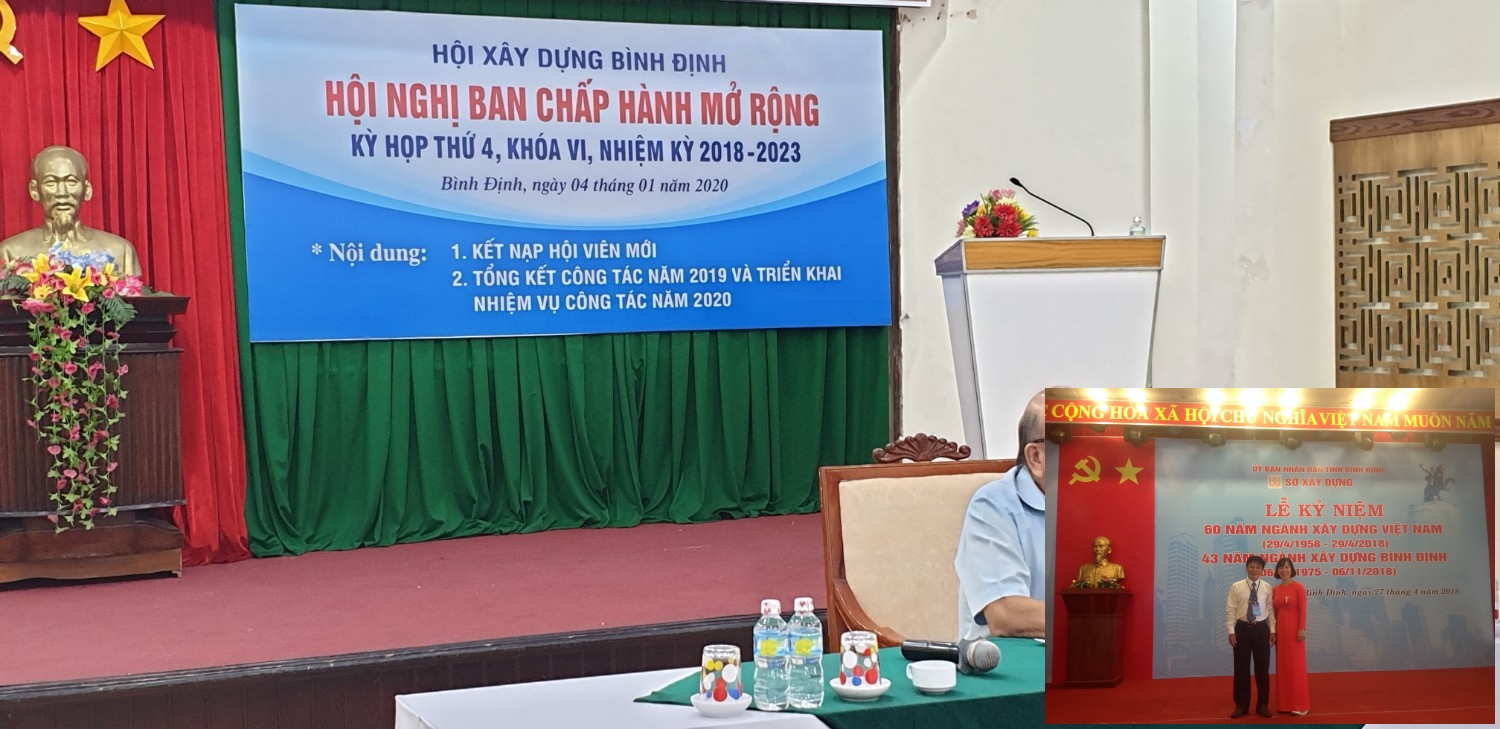 Họp Ban chấp hành mở rộng 2019