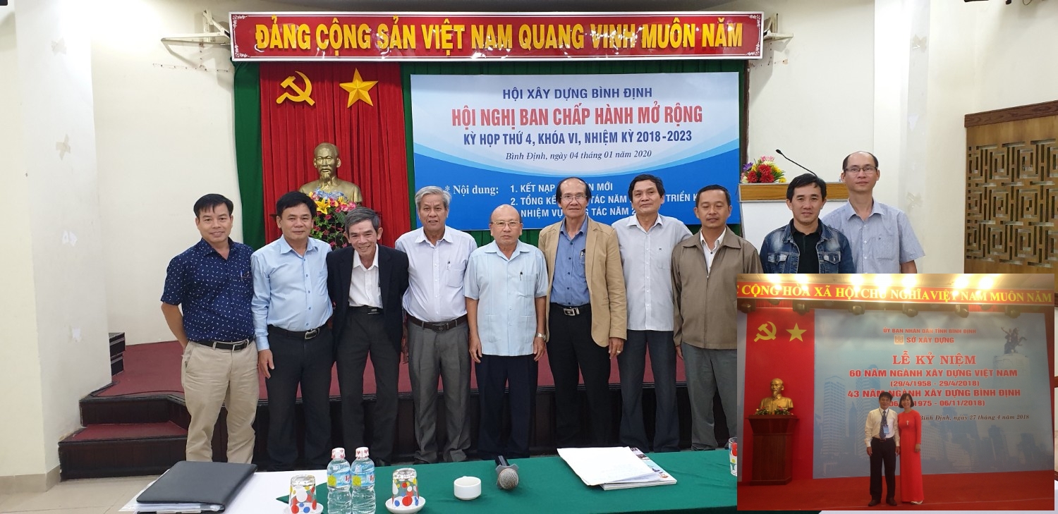 Họp Ban chấp hành mở rộng 2019