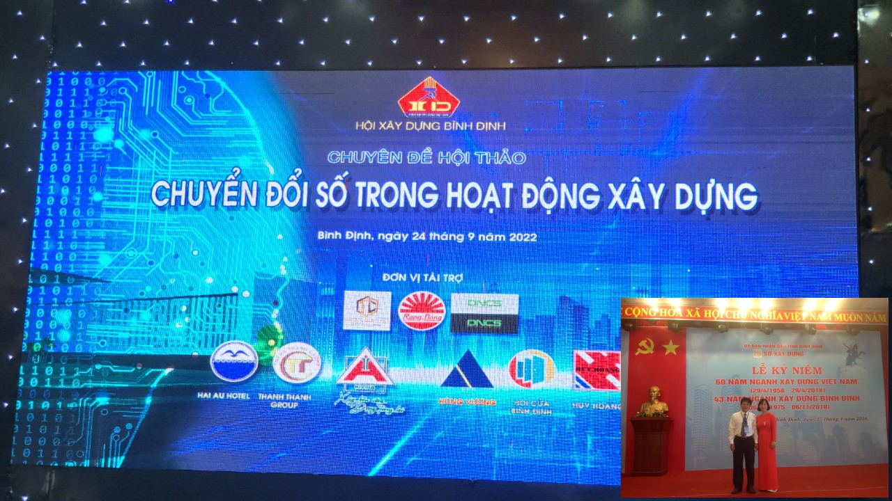 Hôi thảo Chuyển đổi số 9/2022