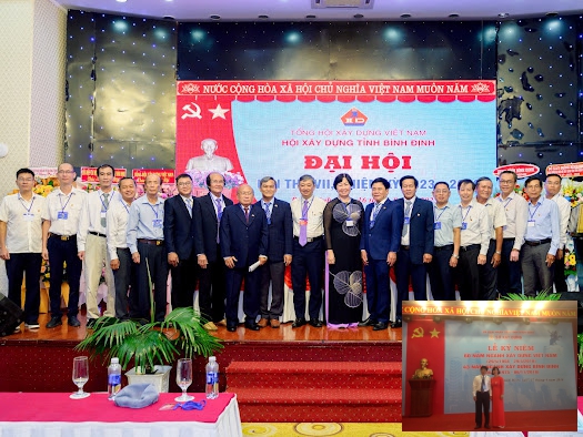 Đại hội HXD lần thứ VII, nhiệm kỳ 2023-2028