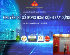 Hôi thảo Chuyển đổi số 9/2022